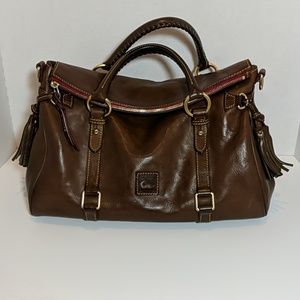 Dooney & Bourke Florentine Satchel